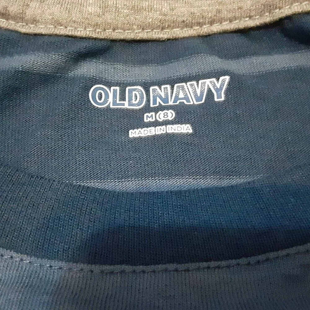 Old Navy Boys Size 8 (M) Bundle Set